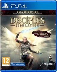Carátula de Disciples: Liberation [Deluxe Edition]