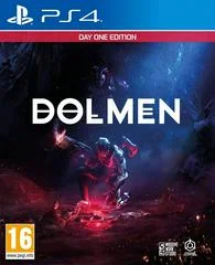Carátula de Dolmen [Day One Edition]