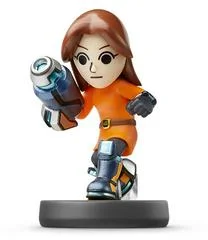 Carátula de Mii Gunner