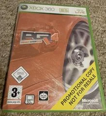Carátula de Project Gotham Racing 4 [Promo]