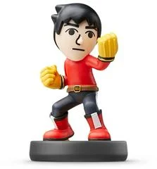 Carátula de Mii Brawler