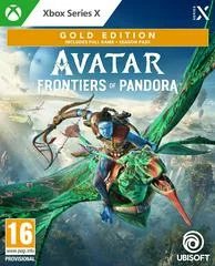 Carátula de Avatar: Frontiers Of Pandora [Gold Edition]