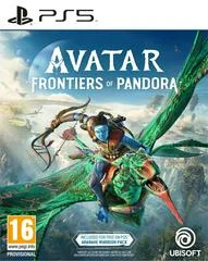 Carátula de Avatar: Frontiers Of Pandora