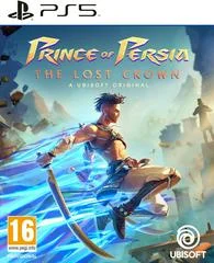 Carátula de Prince of Persia: The Lost Crown