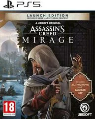 Carátula de Assassin's Creed: Mirage [Launch Edition]