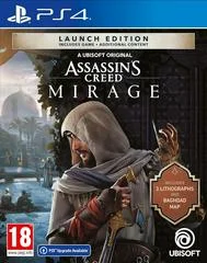Carátula de Assassin's Creed: Mirage [Launch Edition]