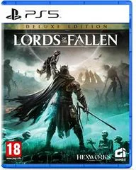 Carátula de Lords of the Fallen [Deluxe Edition]