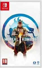 Carátula de Mortal Kombat 1