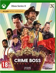 Carátula de Crime Boss: Rockay City