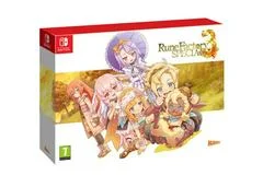 Carátula de Rune Factory 3 Special [Limited Edition]