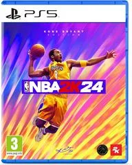 Carátula de NBA 2K24