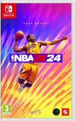 Carátula de NBA 2K24