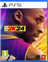 Carátula de NBA 2K24 [Black Mamba Edition]