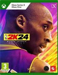 Carátula de NBA 2K24 [Black Mamba Edition]