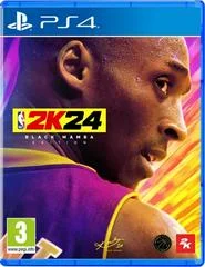 Carátula de NBA 2K24 [Black Mamba Edition]