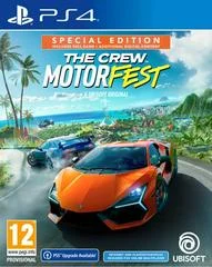Carátula de The Crew Motorfest [Special Edition]