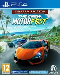 Carátula de The Crew Motorfest [Limited Edition]