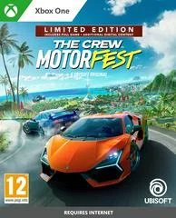 Carátula de The Crew Motorfest [Limited Edition]