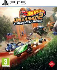 Carátula de Hot Wheels Unleashed 2 Turbocharged