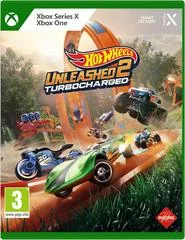 Carátula de Hot Wheels Unleashed 2 Turbocharged