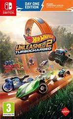 Carátula de Hot Wheels Unleashed 2 Turbocharged [Day One Edition]