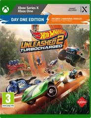 Carátula de Hot Wheels Unleashed 2 Turbocharged [Day One Edition]