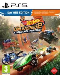 Carátula de Hot Wheels Unleashed 2 Turbocharged [Day One Edition]