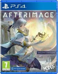 Carátula de Afterimage: Deluxe Edition