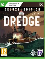 Carátula de Dredge: Deluxe Edition