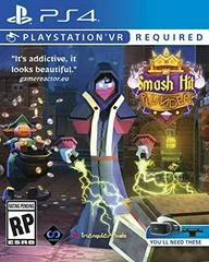 Carátula de Smash Hit Plunder VR