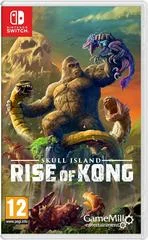 Carátula de Skull Island: Rise of Kong