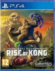 Carátula de Skull Island: Rise of Kong