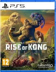 Carátula de Skull Island: Rise of Kong