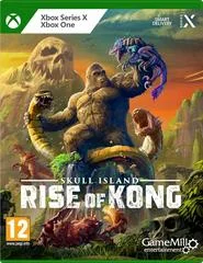 Carátula de Skull Island: Rise of Kong