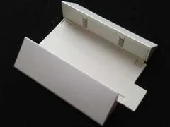 Carátula de Vertical Console Stand [Ceramic White]