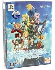 Carátula de Sword Art Online: Hollow Fragment [Limited Edition]