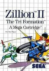 Carátula de Zillion II