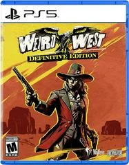 Carátula de Weird West: Definitive Edition