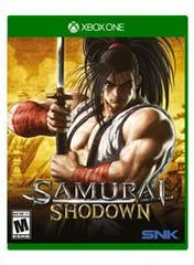Carátula de Samurai Shodown