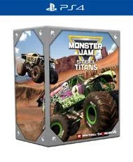 Carátula de Monster Jam Steel Titans [Collector's Edition]