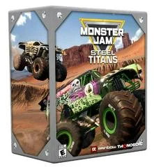 Carátula de Monster Jam Steel Titans [Collector's Edition]