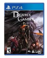 Carátula de Death's Gambit