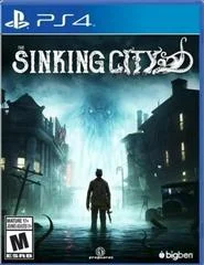 Carátula de The Sinking City