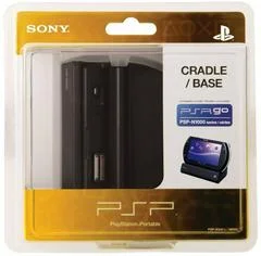 Carátula de PSP Go Dock