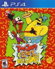 Carátula de ToeJam and Earl: Back in the Groove