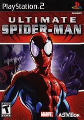 Carátula de Ultimate Spiderman