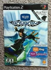 Carátula de Eye Toy Antigrav [Demo]