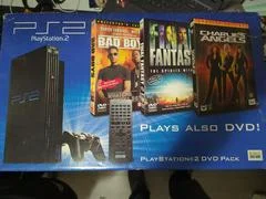 Carátula de Sony PlayStation 2 DVD Pack