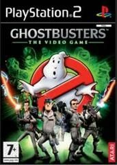 Carátula de Ghostbusters: The Video Game