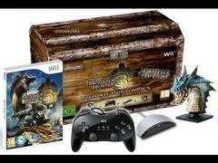 Carátula de Monster Hunter 3 Tri [Collector's Edition]